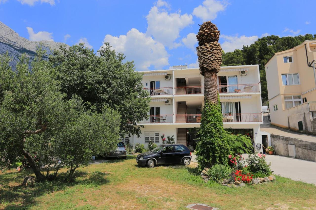 Apartment Tucepi 2676B Luaran gambar