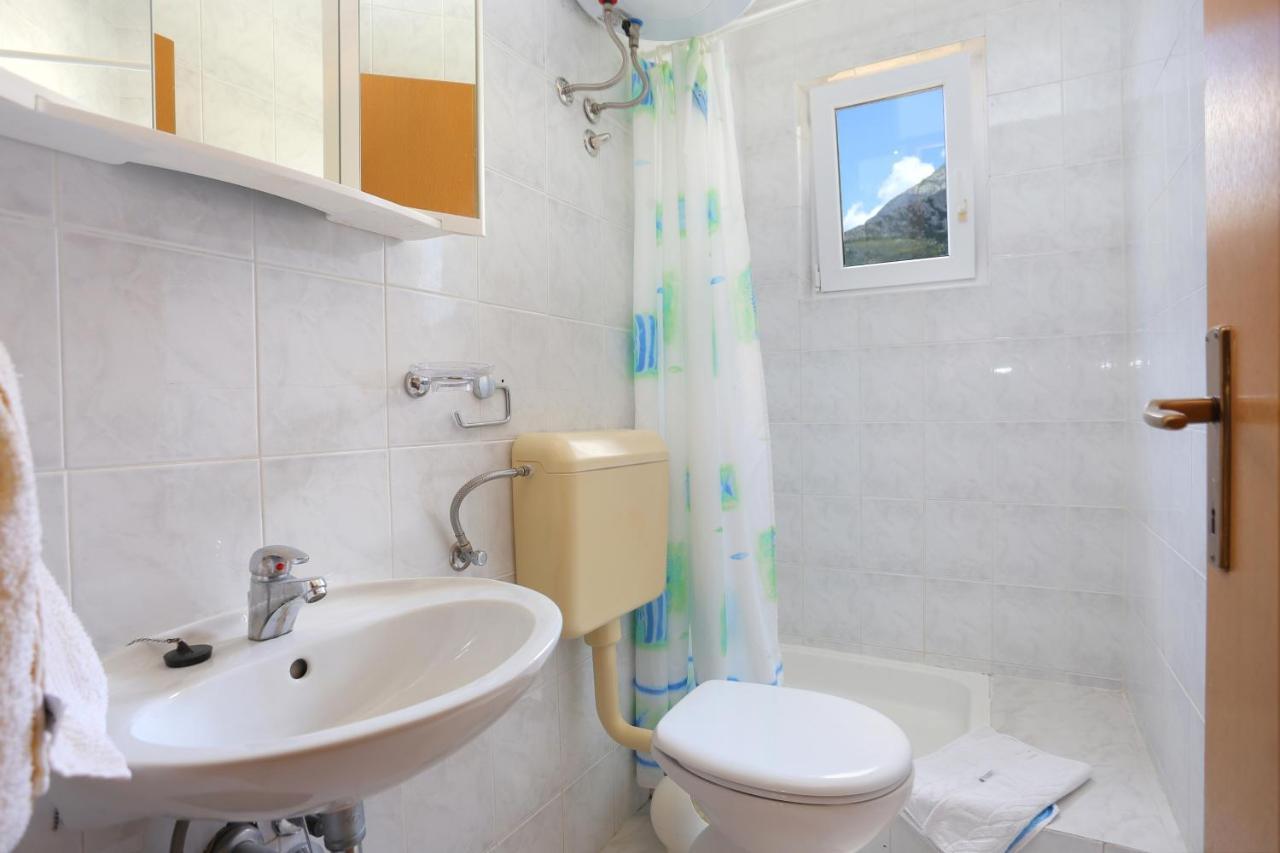Apartment Tucepi 2676B Luaran gambar