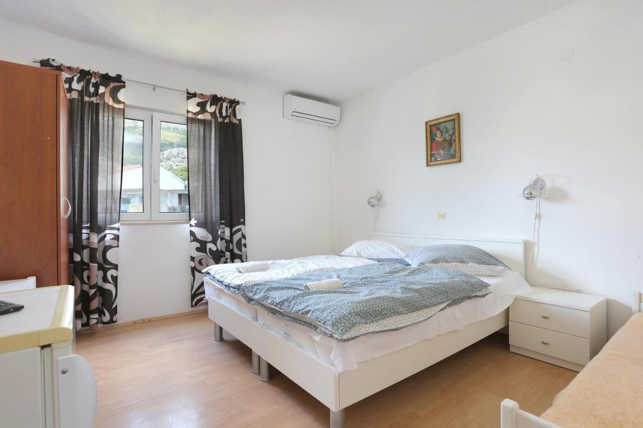 Apartment Tucepi 2676B Luaran gambar