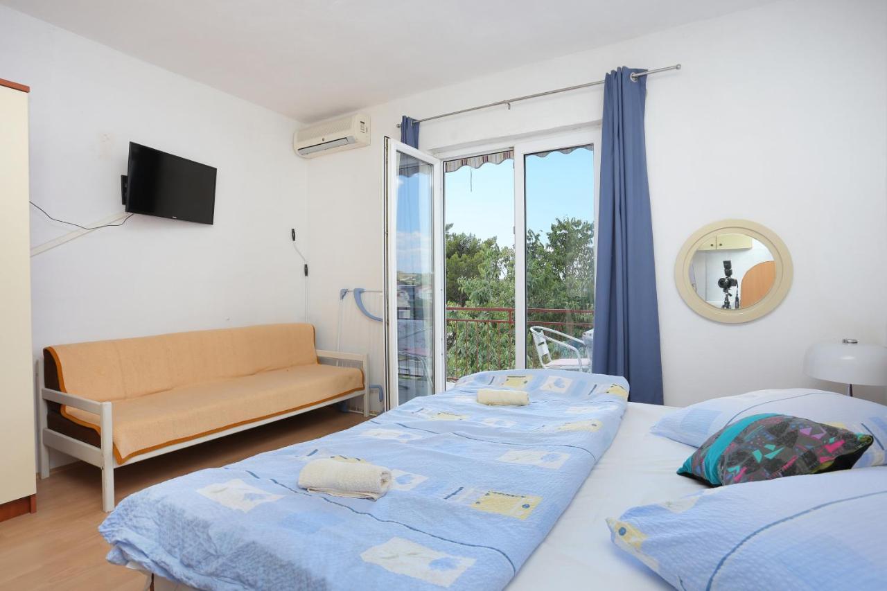 Apartment Tucepi 2676B Luaran gambar