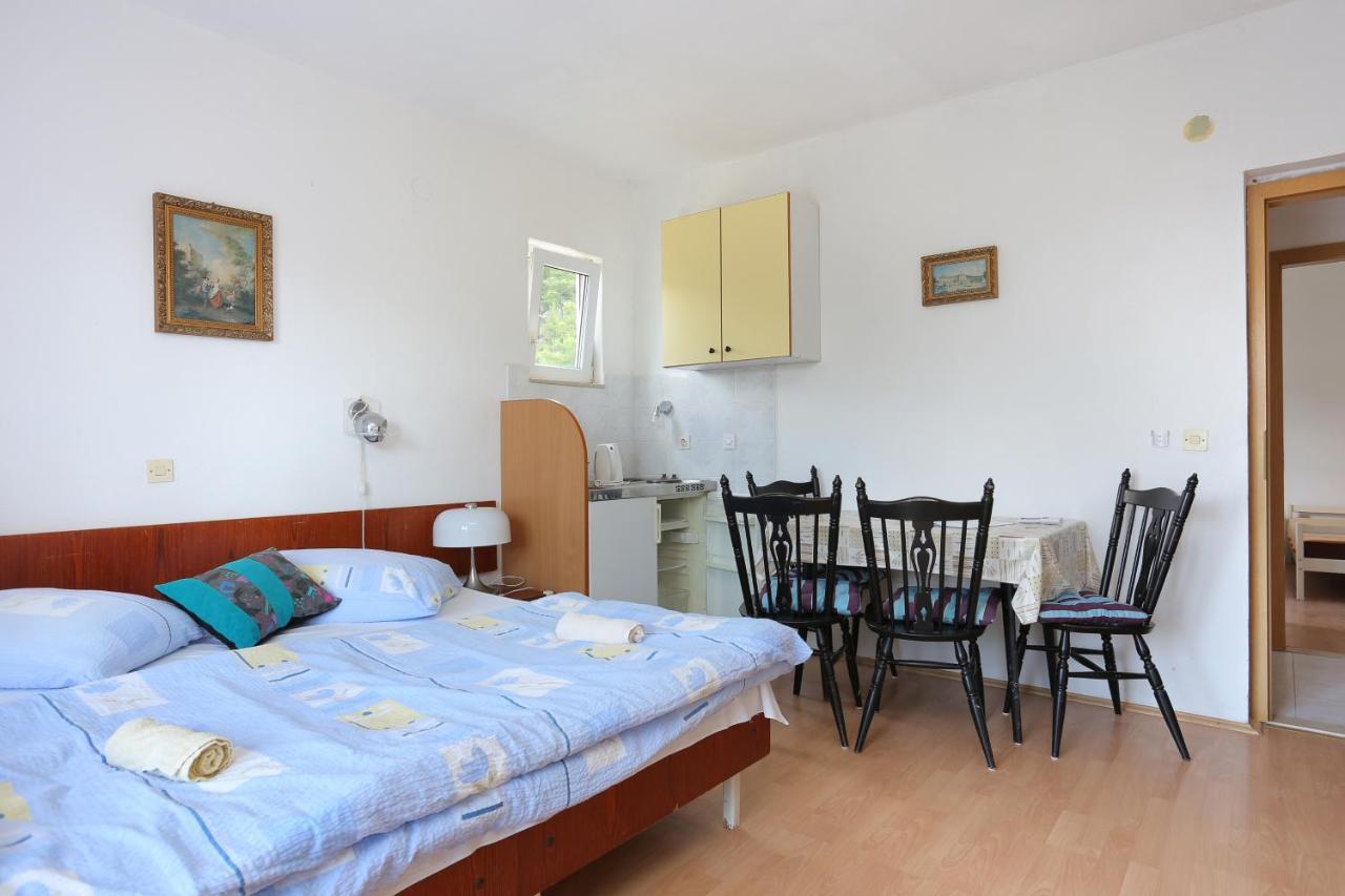 Apartment Tucepi 2676B Luaran gambar