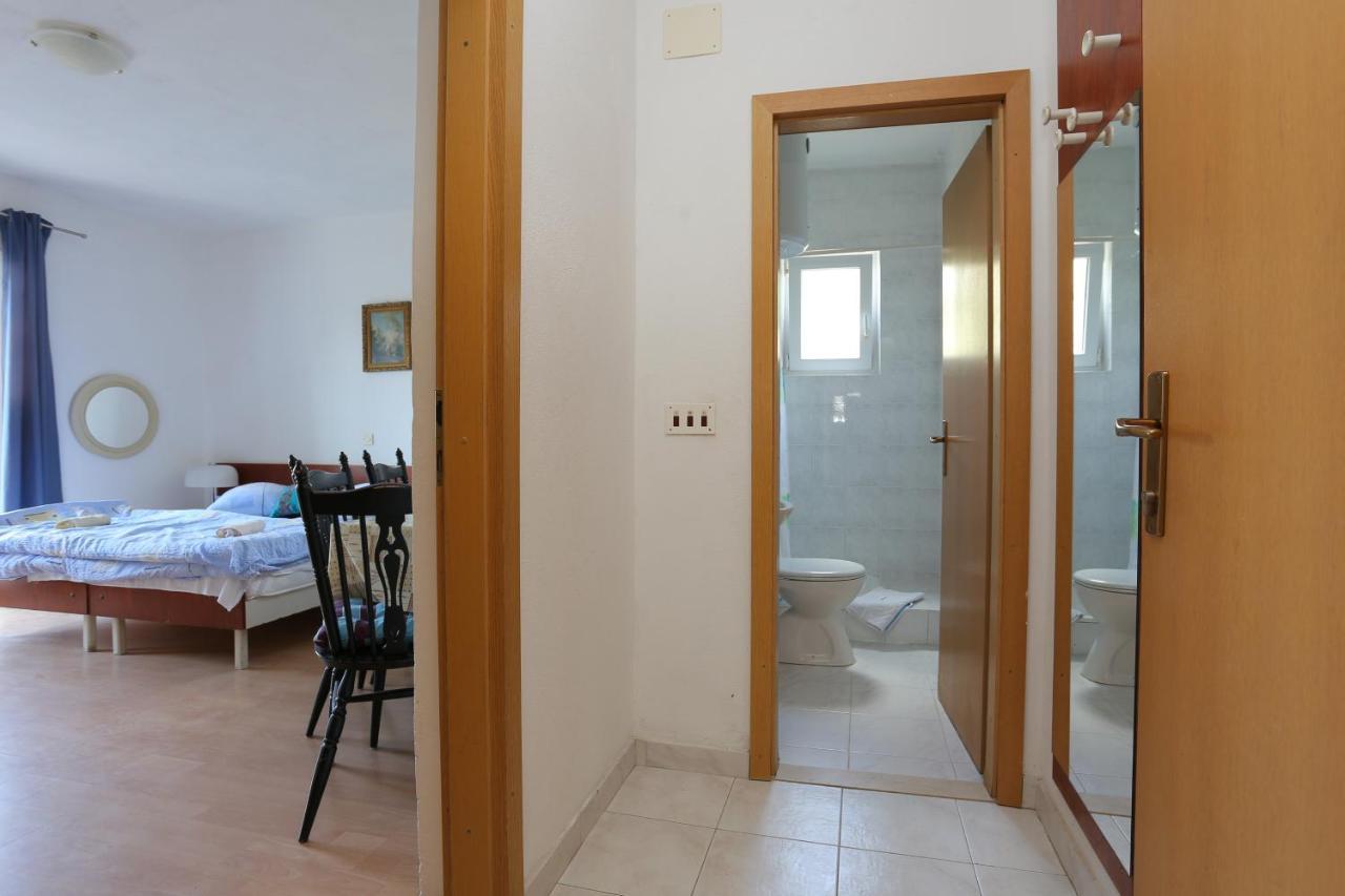 Apartment Tucepi 2676B Luaran gambar